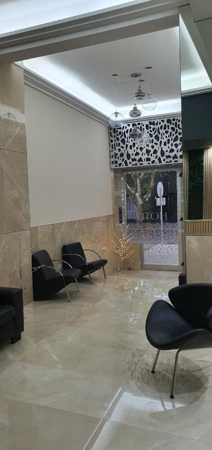 Alas Hotel San Rafael  Εξωτερικό φωτογραφία