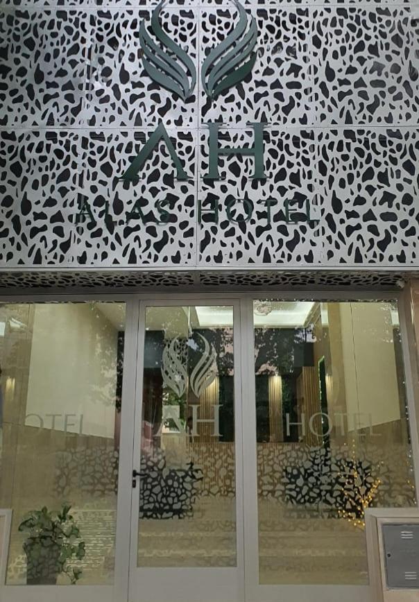 Alas Hotel San Rafael  Εξωτερικό φωτογραφία